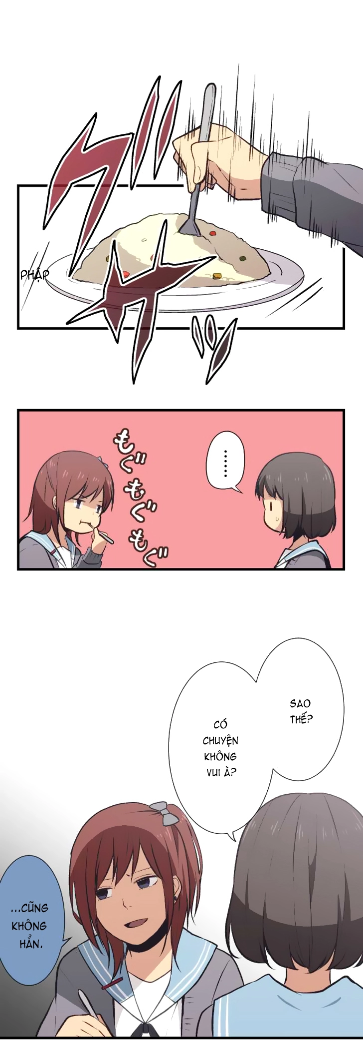 ReLIFE Chapter 32 - 2