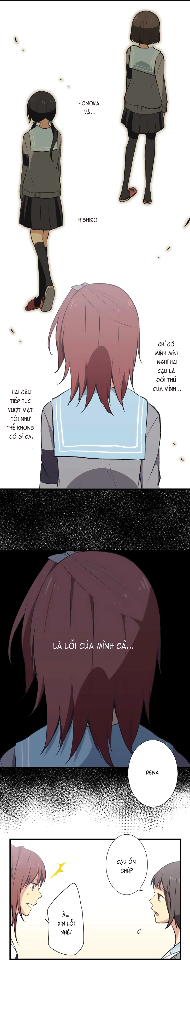 ReLIFE Chapter 32 - 6