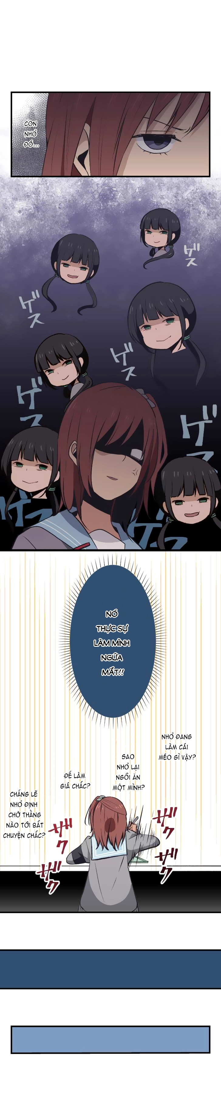 ReLIFE Chapter 32 - 8