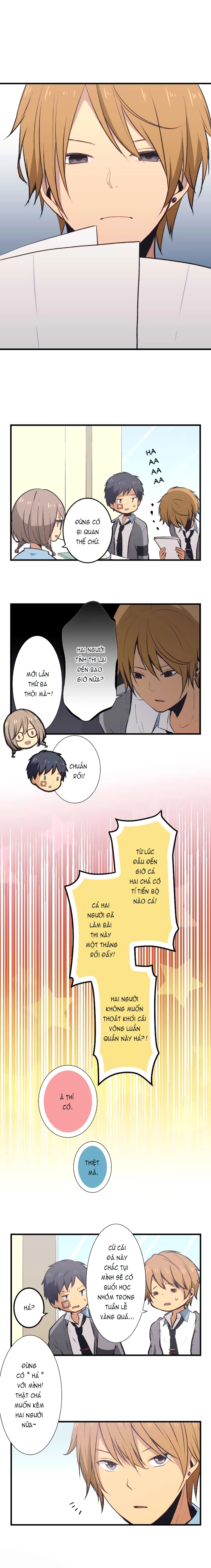 ReLIFE Chapter 32 - 9