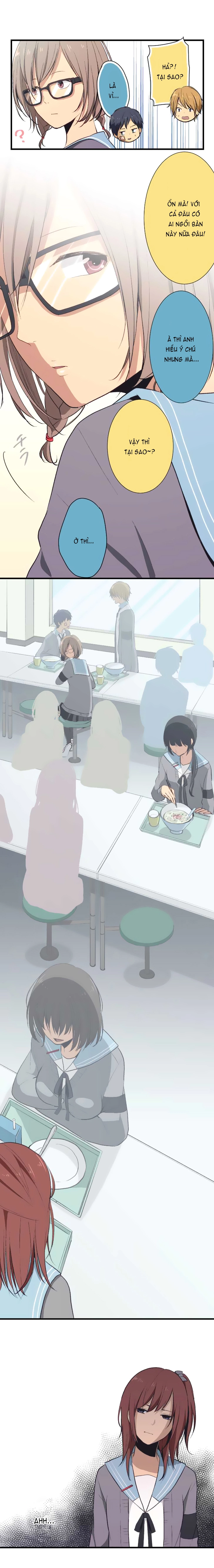 ReLIFE Chapter 33 - 5