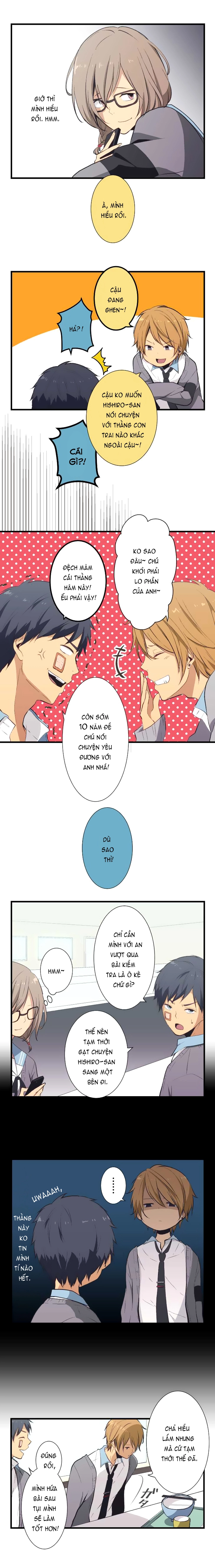 ReLIFE Chapter 33 - 6