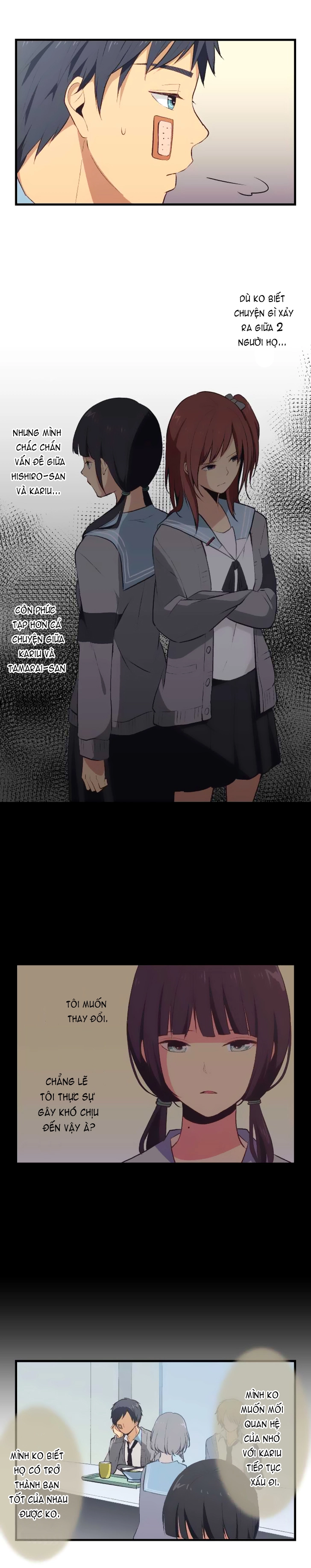 ReLIFE Chapter 33 - 7