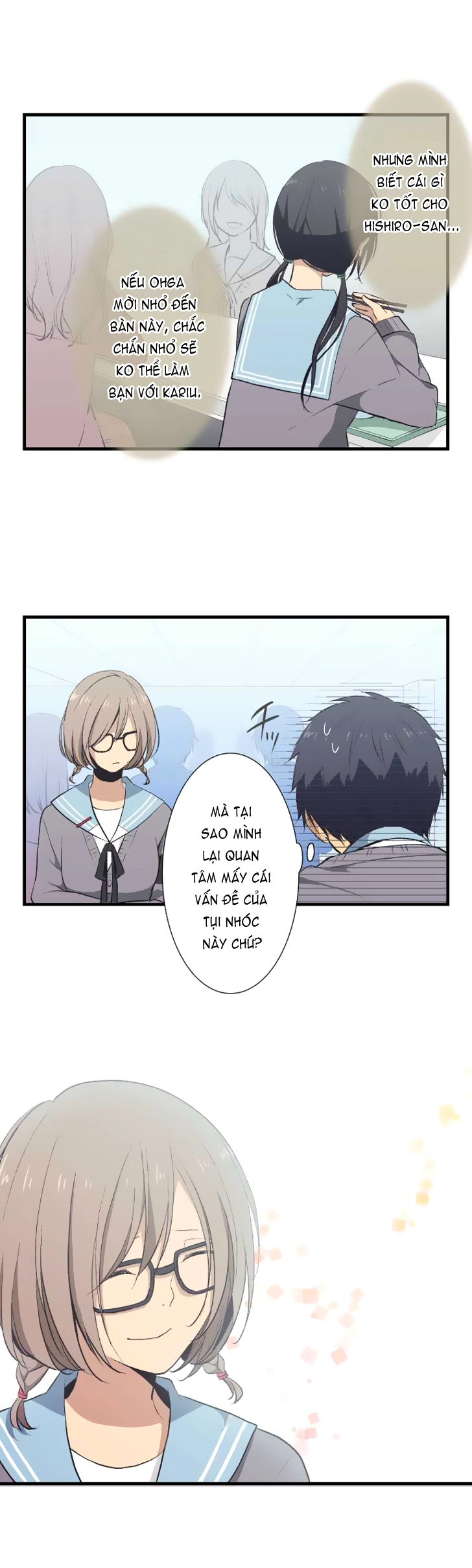 ReLIFE Chapter 33 - 8