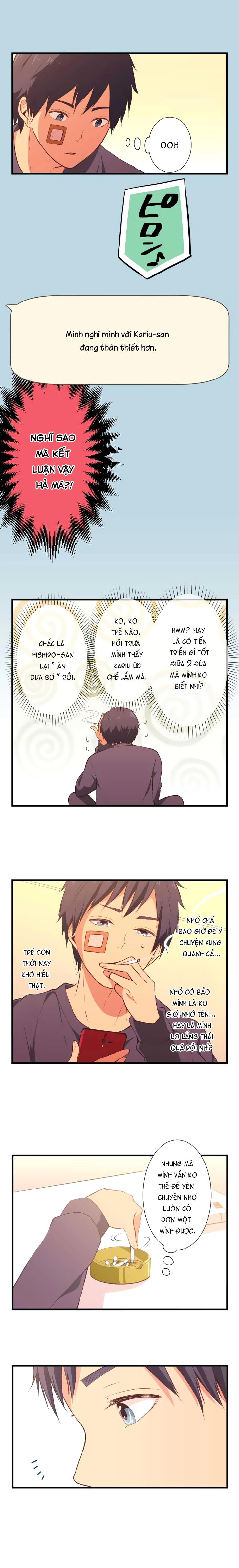 ReLIFE Chapter 33 - 12