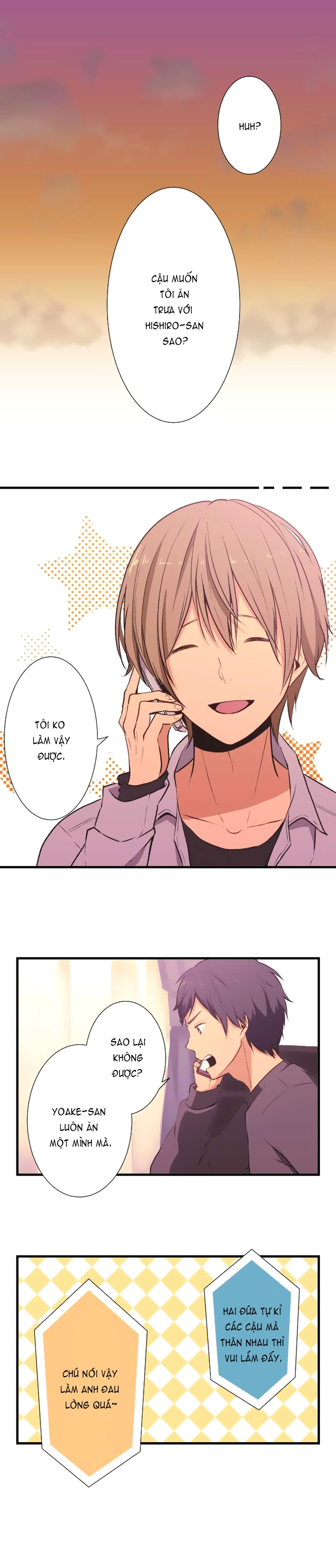 ReLIFE Chapter 34 - 2