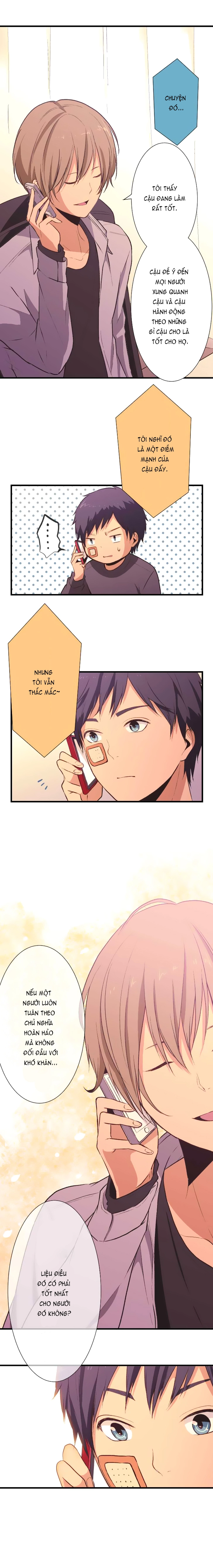 ReLIFE Chapter 34 - 6