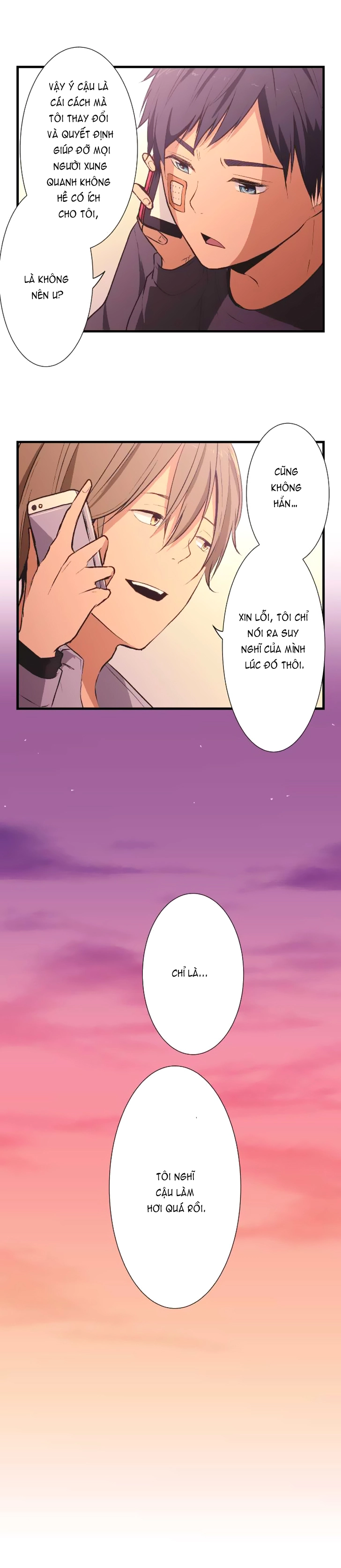 ReLIFE Chapter 34 - 8