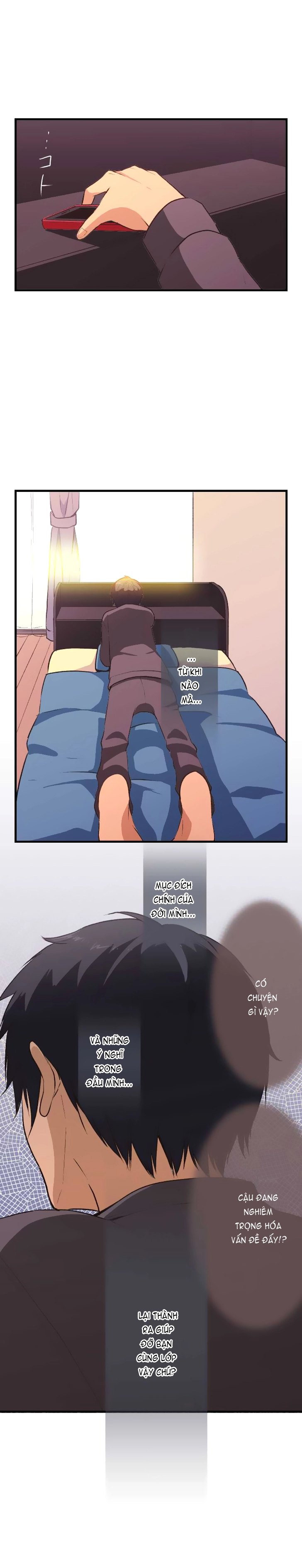 ReLIFE Chapter 34 - 9