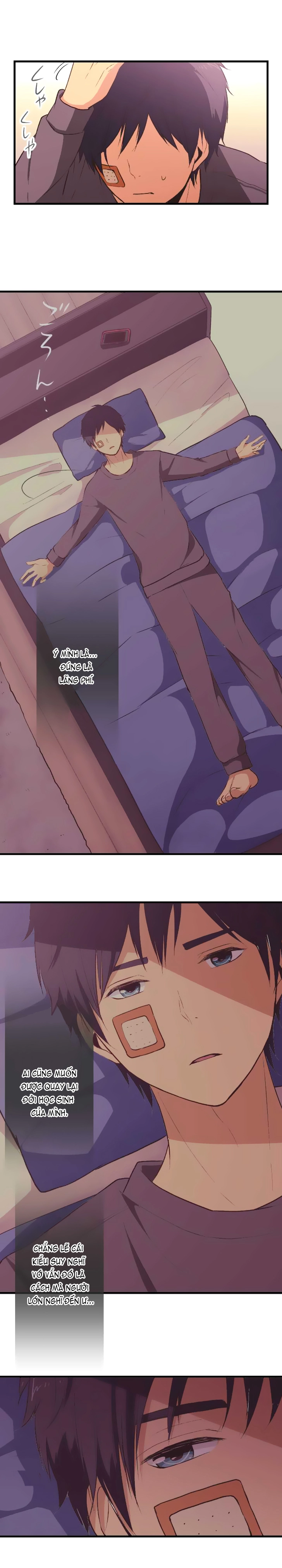 ReLIFE Chapter 34 - 10