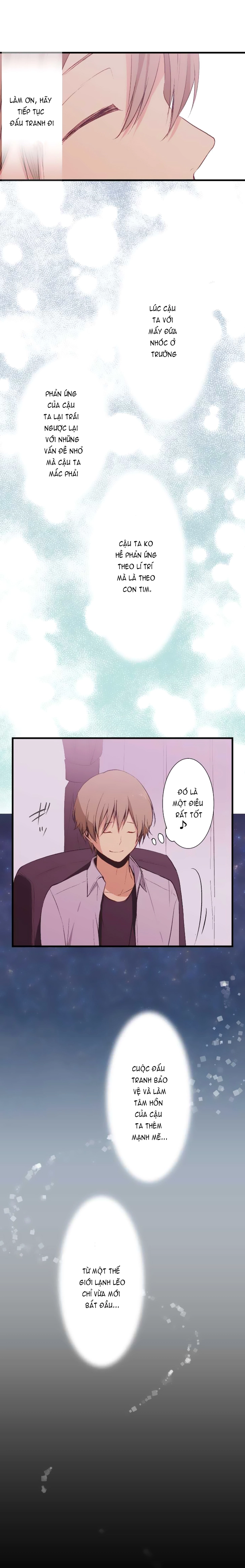 ReLIFE Chapter 34 - 12