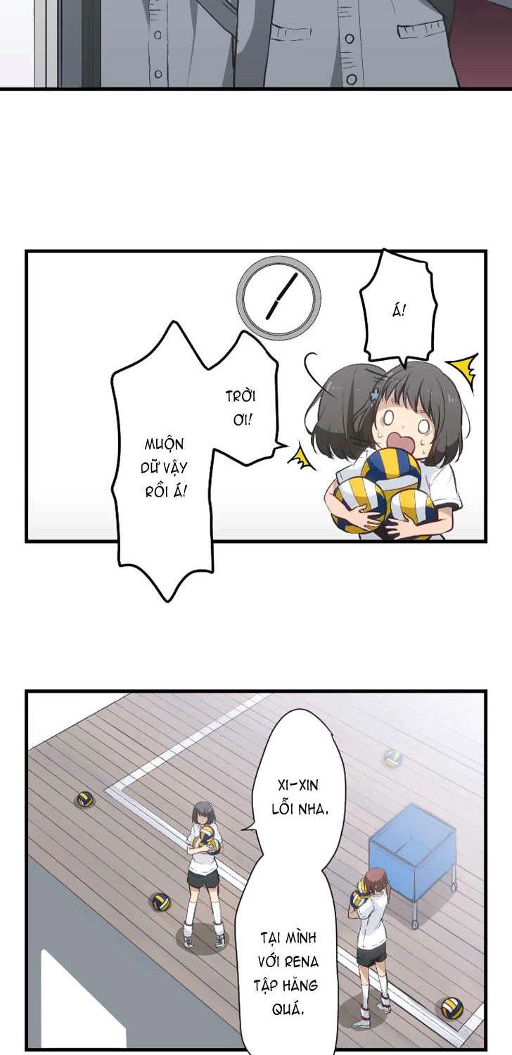 ReLIFE Chapter 35 - 19