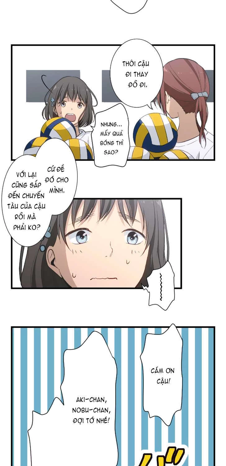 ReLIFE Chapter 35 - 20