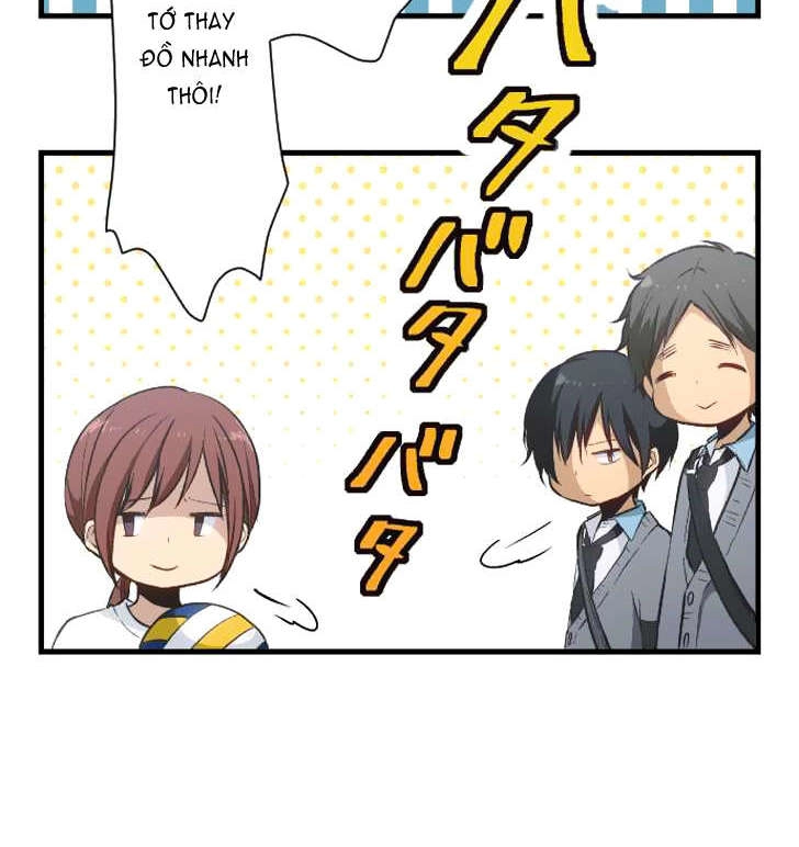ReLIFE Chapter 35 - 21
