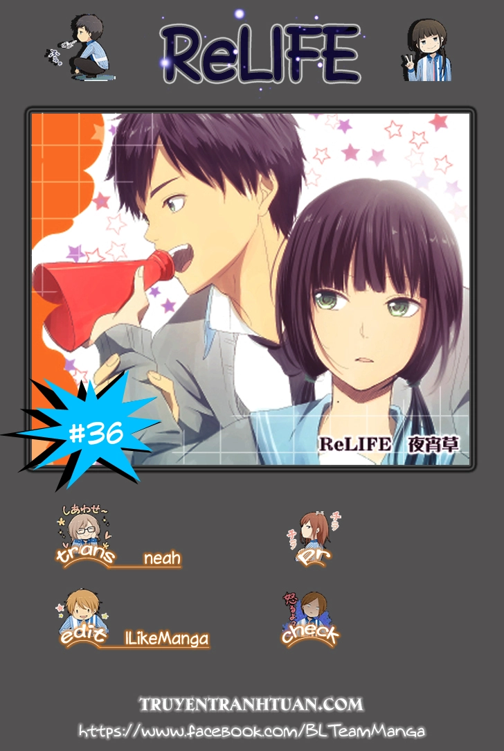 ReLIFE Chapter 36 - 1