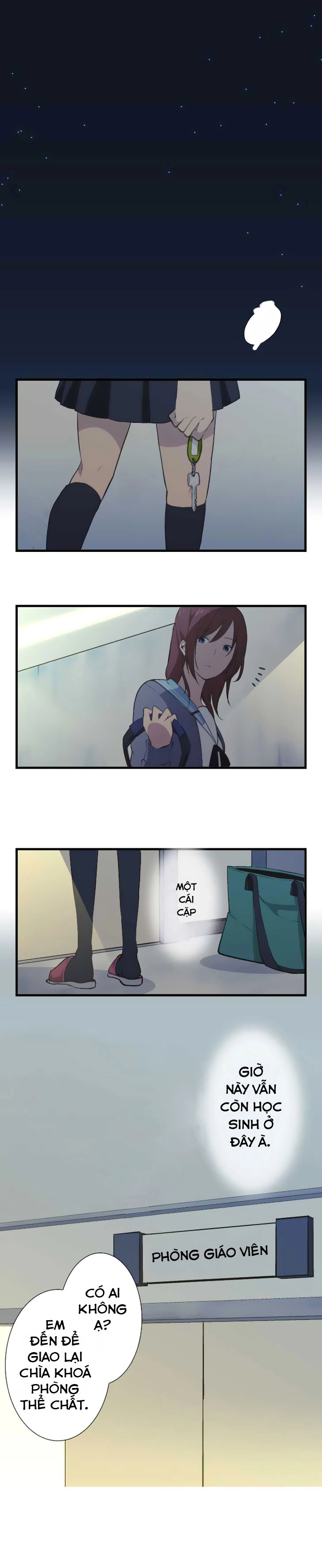 ReLIFE Chapter 36 - 2