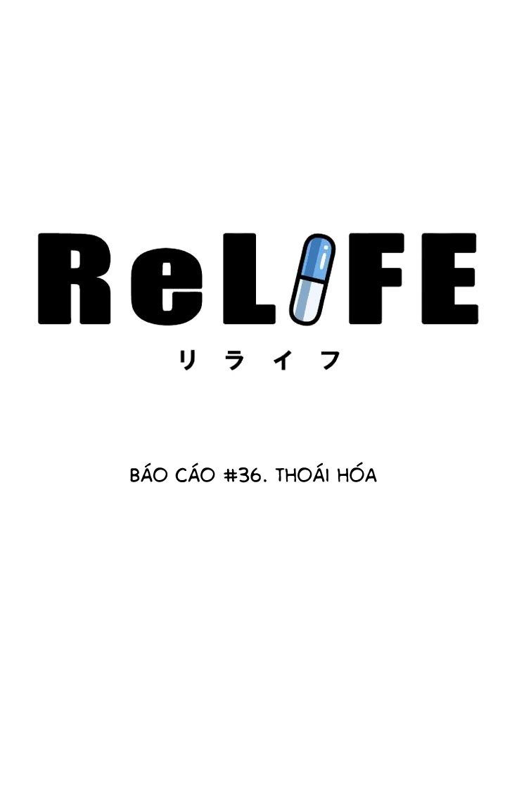 ReLIFE Chapter 36 - 3