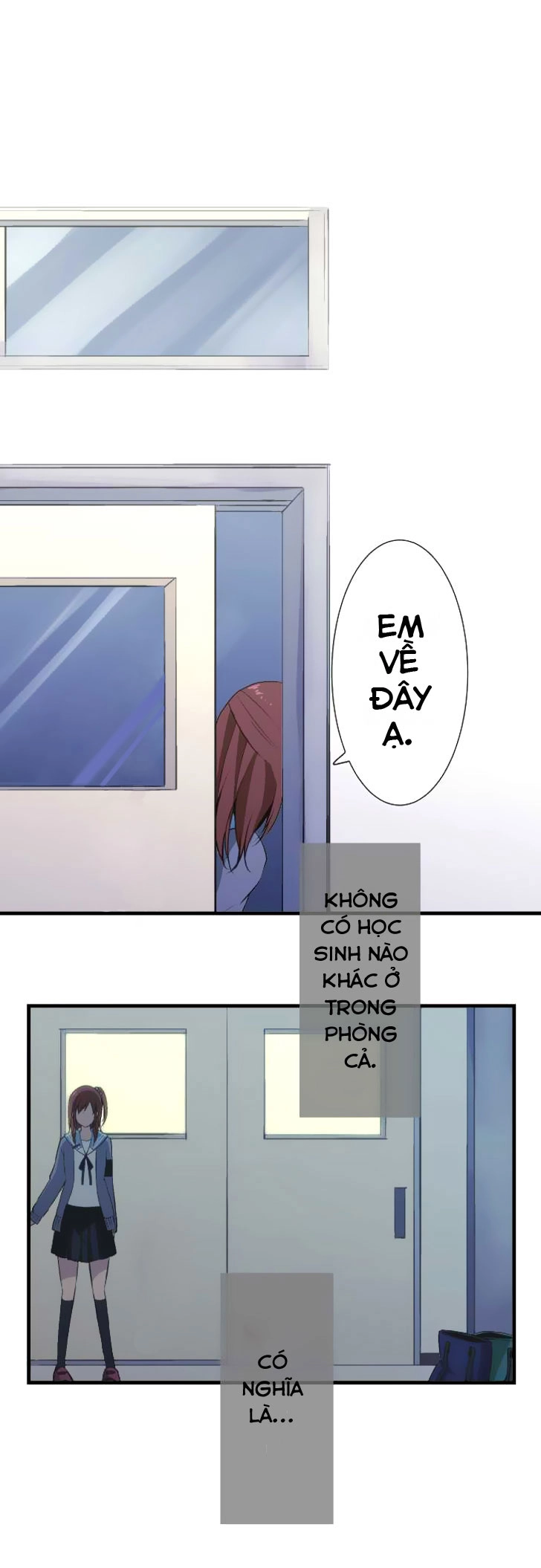 ReLIFE Chapter 36 - 5