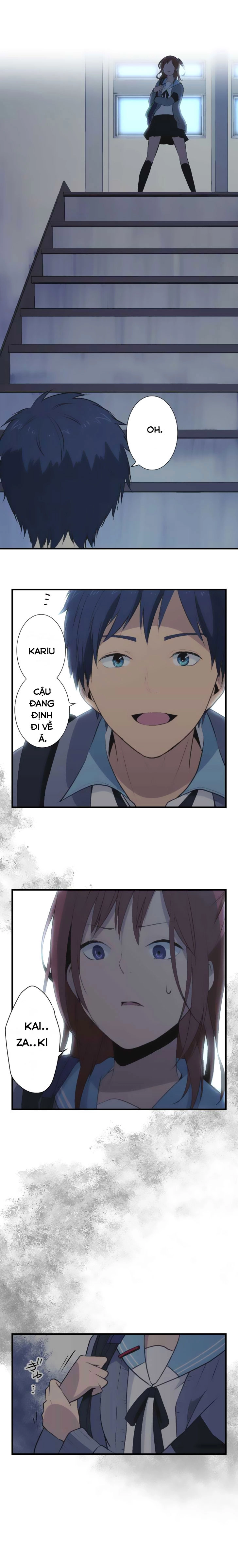 ReLIFE Chapter 36 - 12