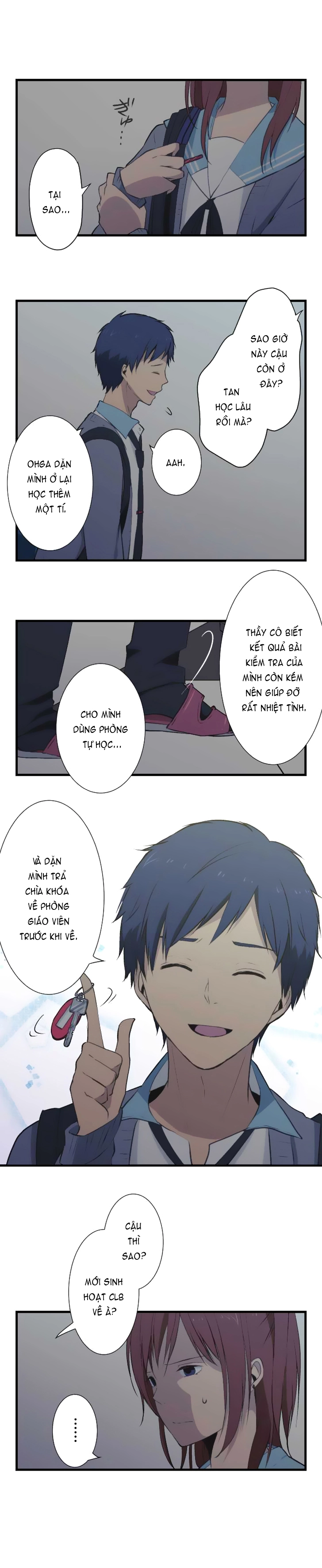 ReLIFE Chapter 37 - 2