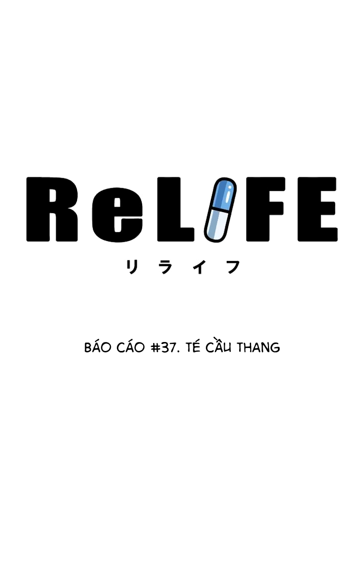 ReLIFE Chapter 37 - 3
