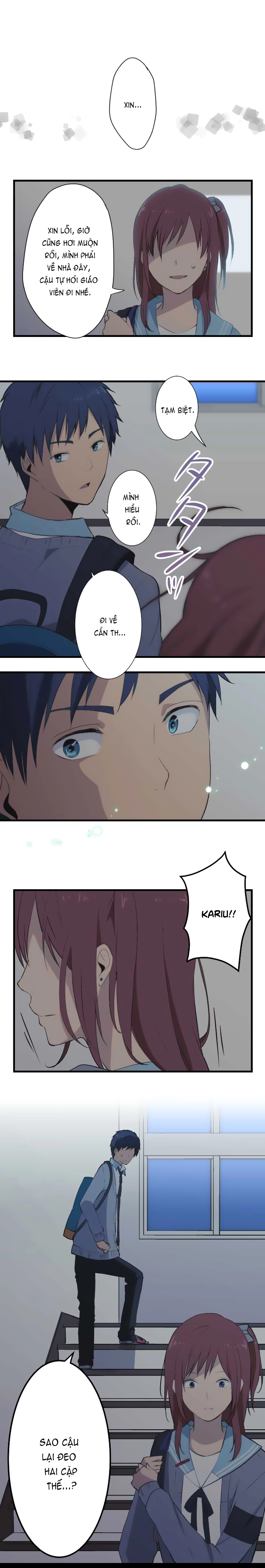 ReLIFE Chapter 37 - 5