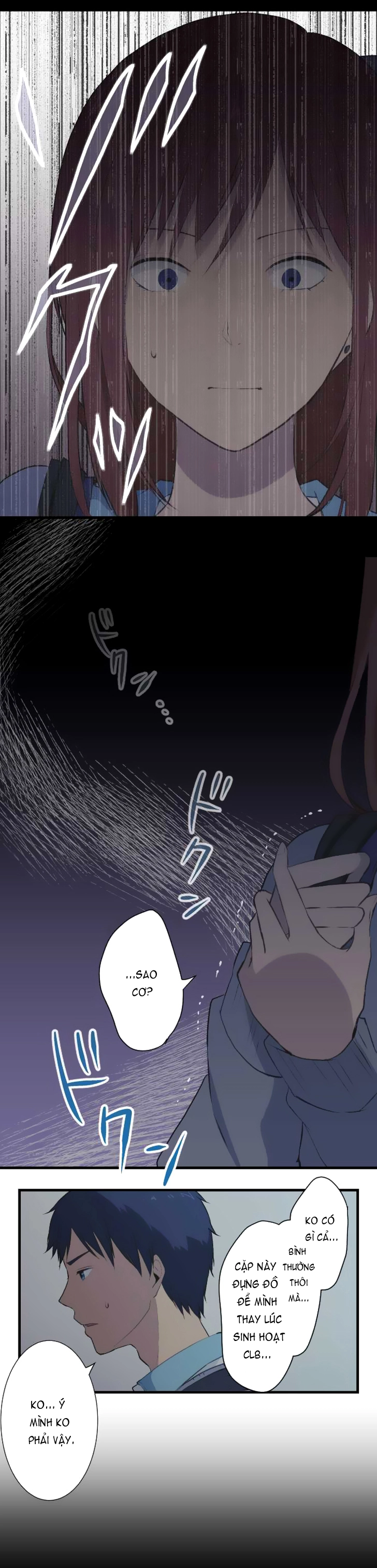 ReLIFE Chapter 37 - 6