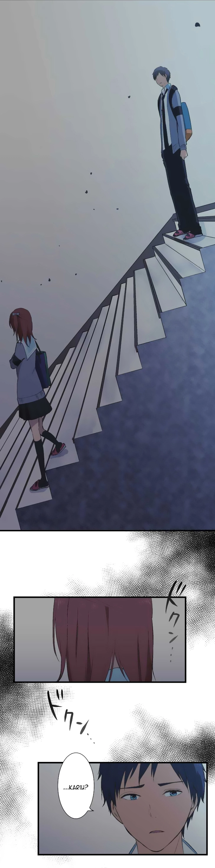 ReLIFE Chapter 37 - 8