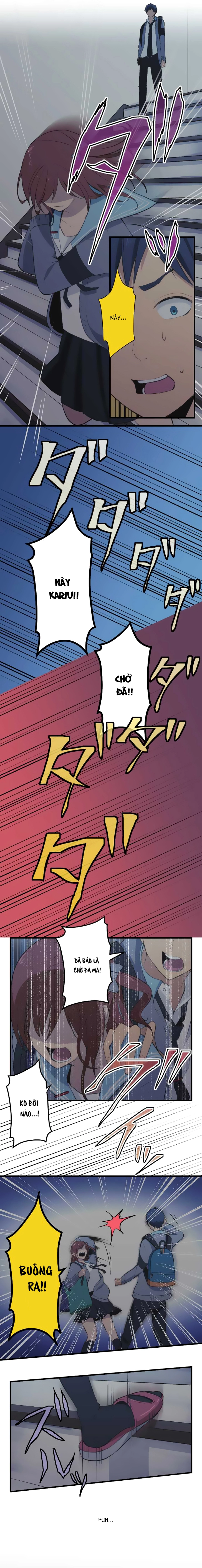 ReLIFE Chapter 37 - 9