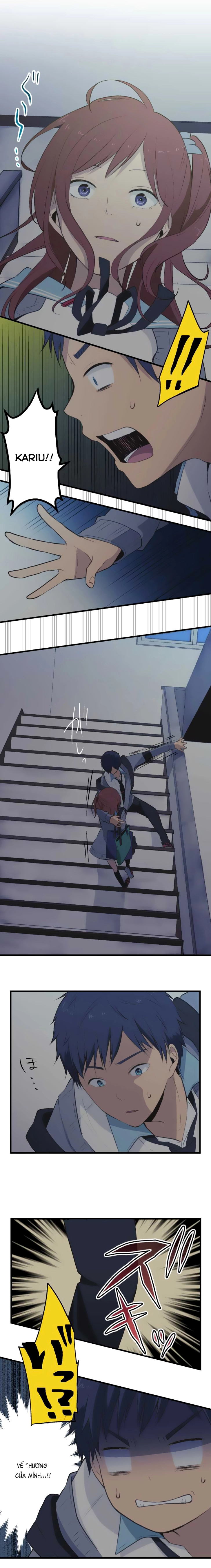ReLIFE Chapter 37 - 10