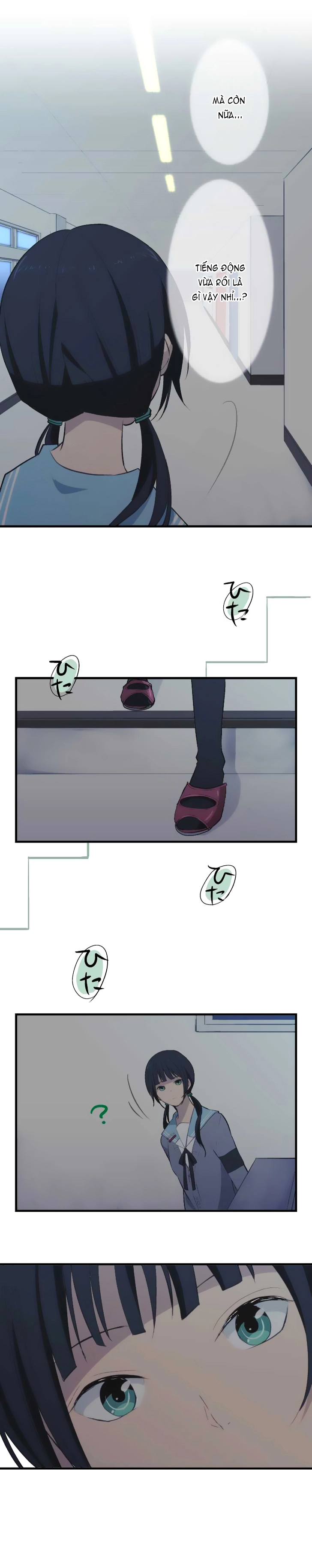 ReLIFE Chapter 37 - 12