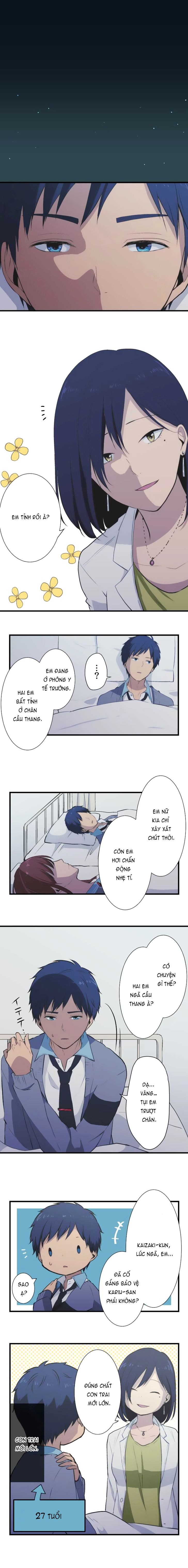 ReLIFE Chapter 38 - 2