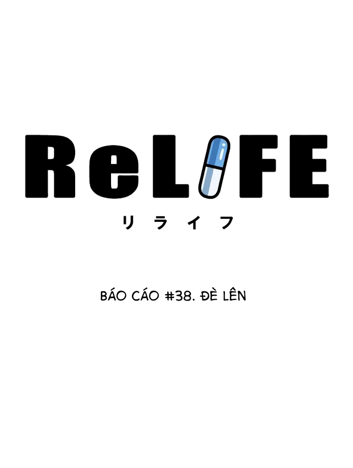ReLIFE Chapter 38 - 3
