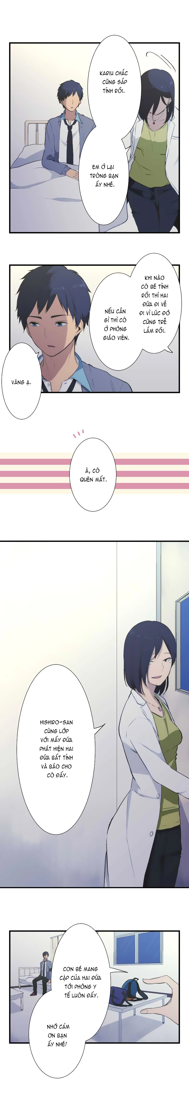 ReLIFE Chapter 38 - 4