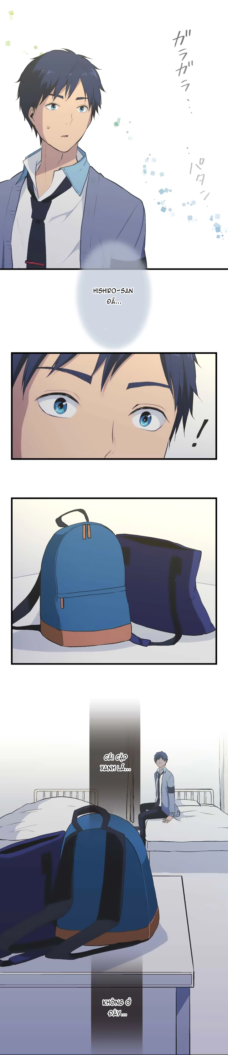 ReLIFE Chapter 38 - 5