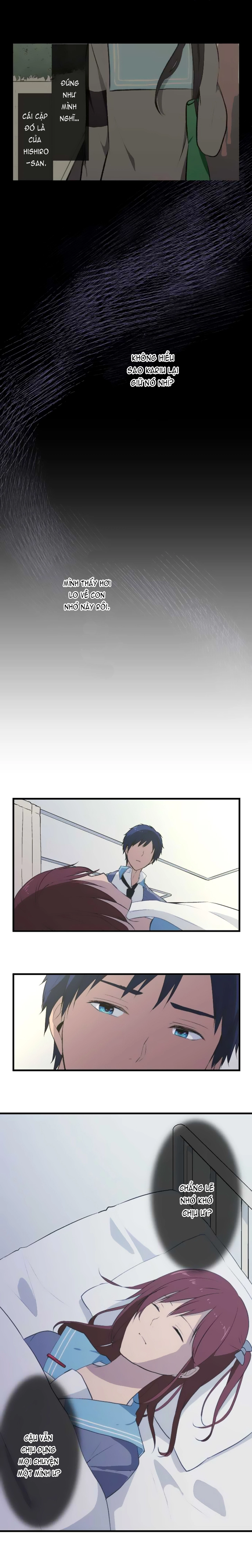 ReLIFE Chapter 38 - 6