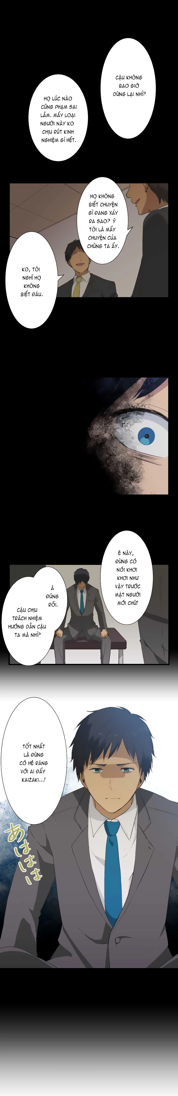 ReLIFE Chapter 38 - 8