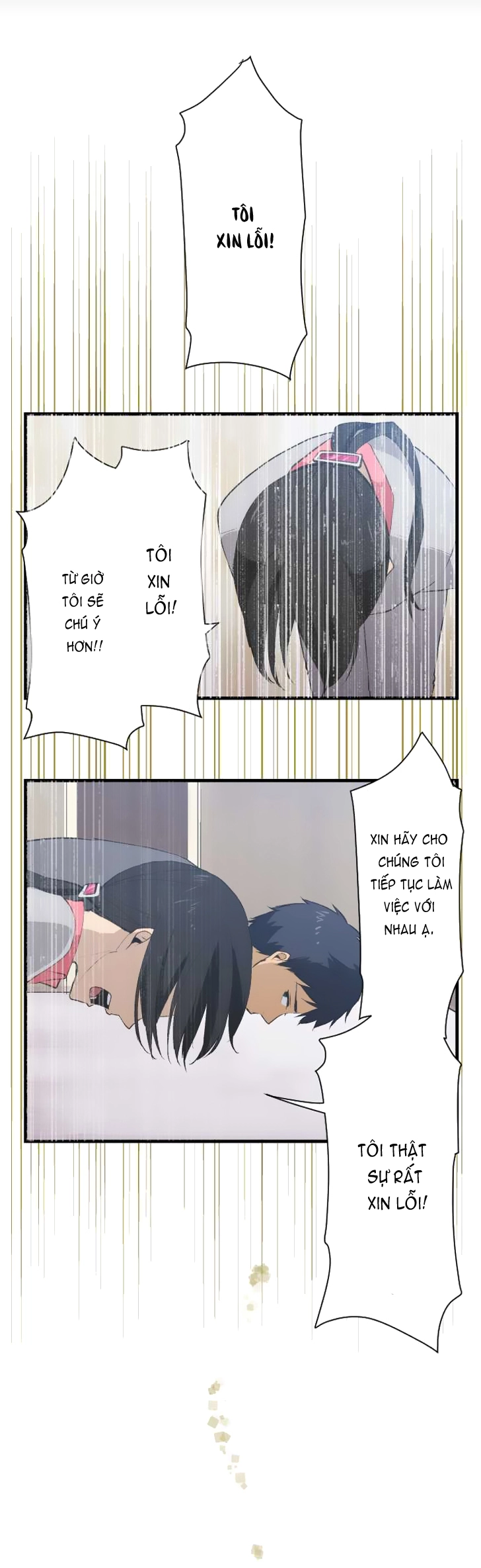 ReLIFE Chapter 38 - 9