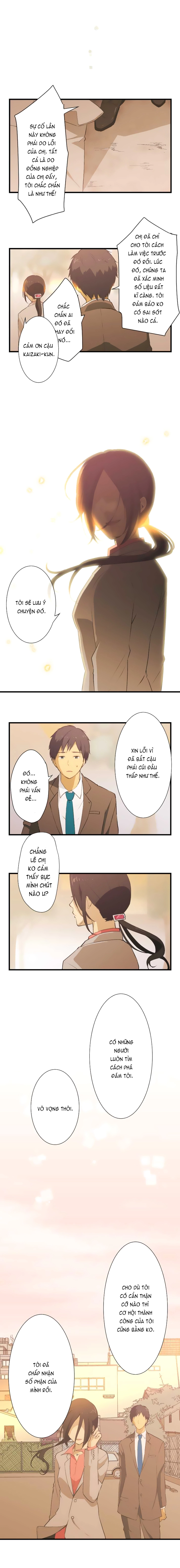 ReLIFE Chapter 38 - 10