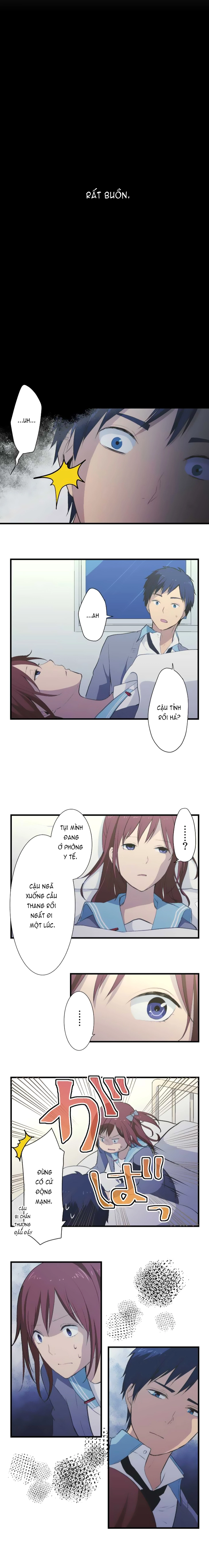 ReLIFE Chapter 38 - 12