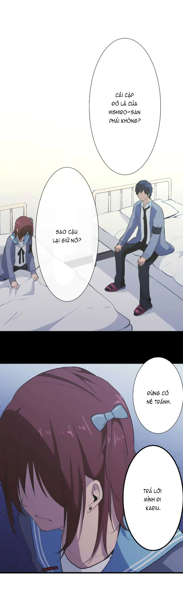 ReLIFE Chapter 38 - 14
