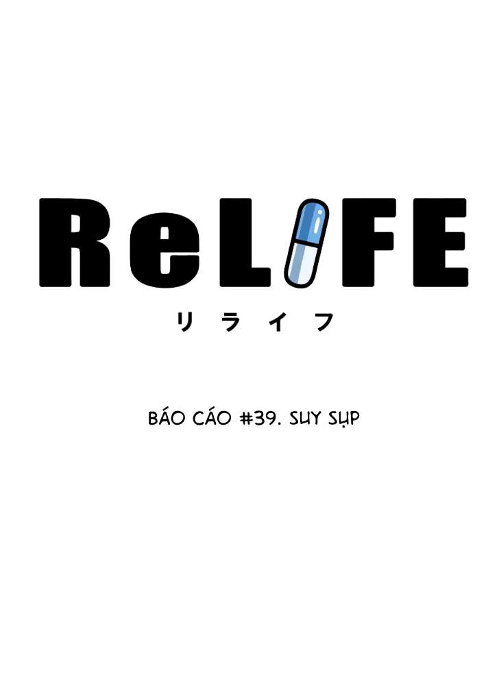ReLIFE Chapter 39 - 9