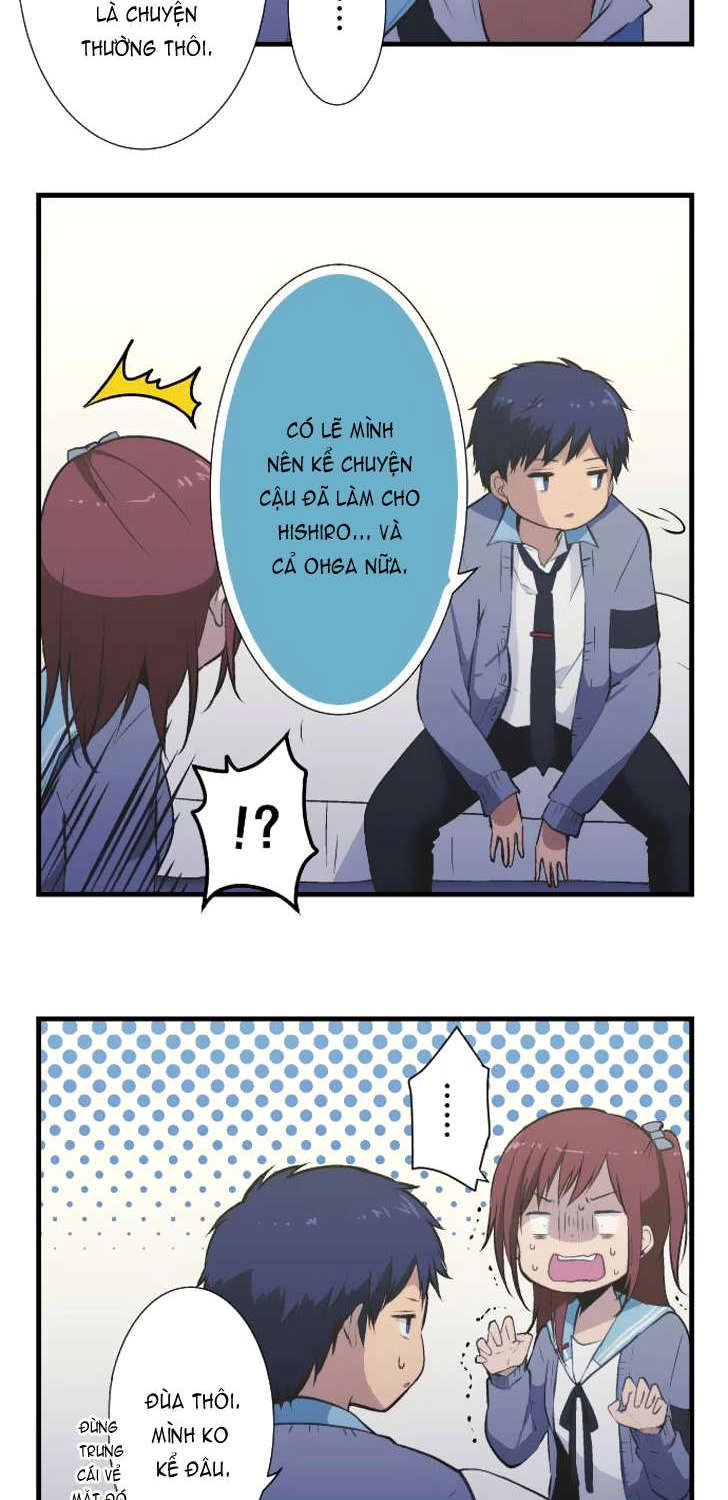 ReLIFE Chapter 39 - 13