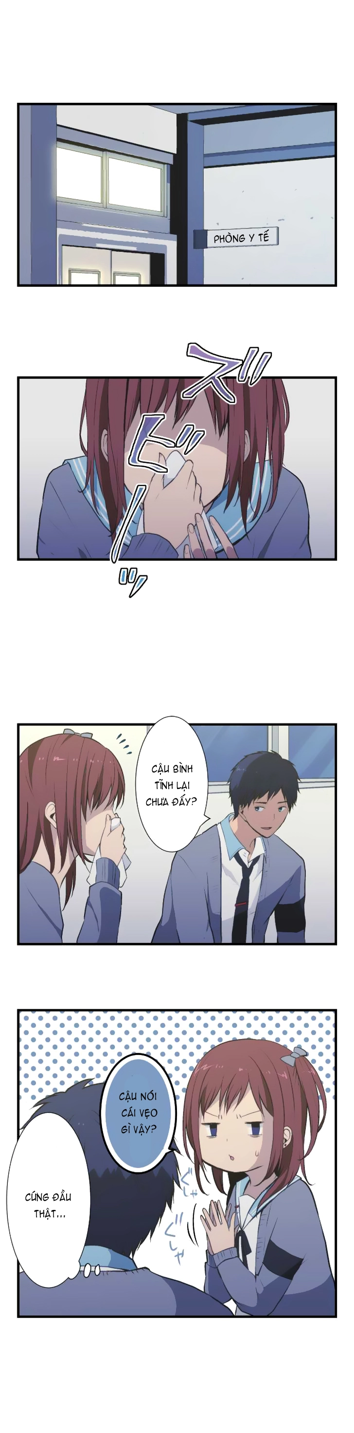ReLIFE Chapter 40 - 2