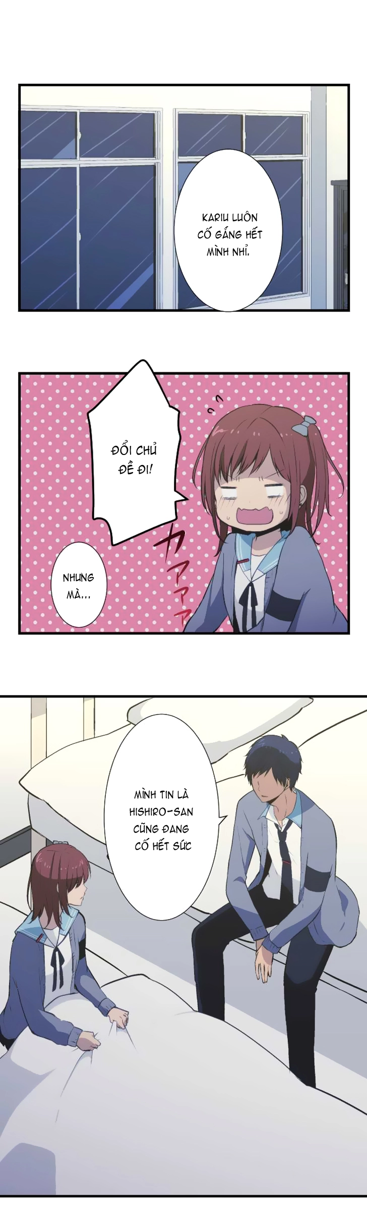 ReLIFE Chapter 40 - 4