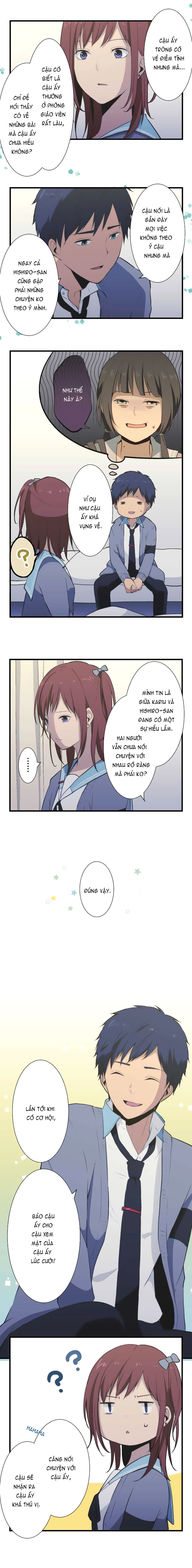 ReLIFE Chapter 40 - 5