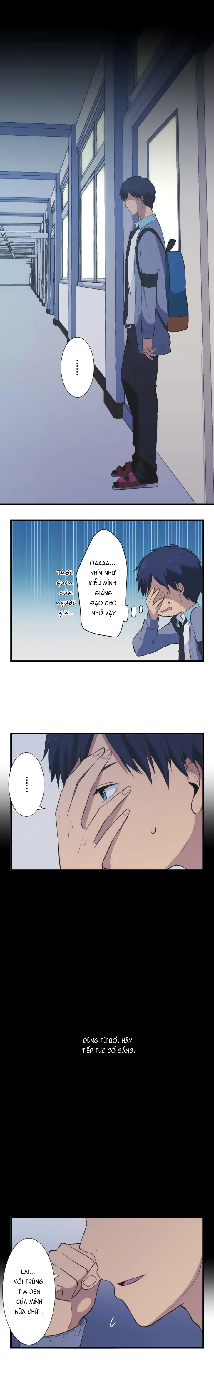 ReLIFE Chapter 40 - 7