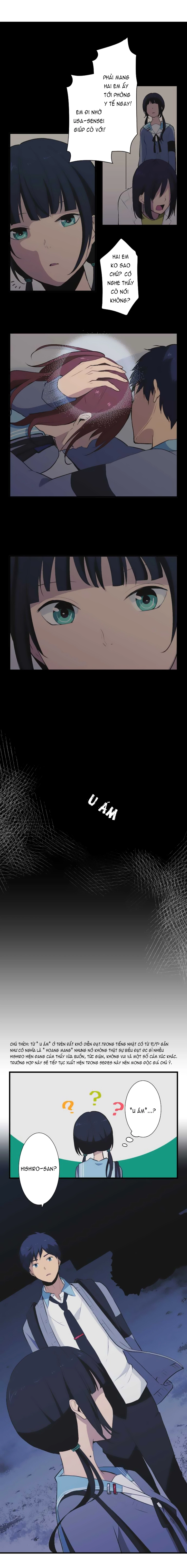 ReLIFE Chapter 40 - 10