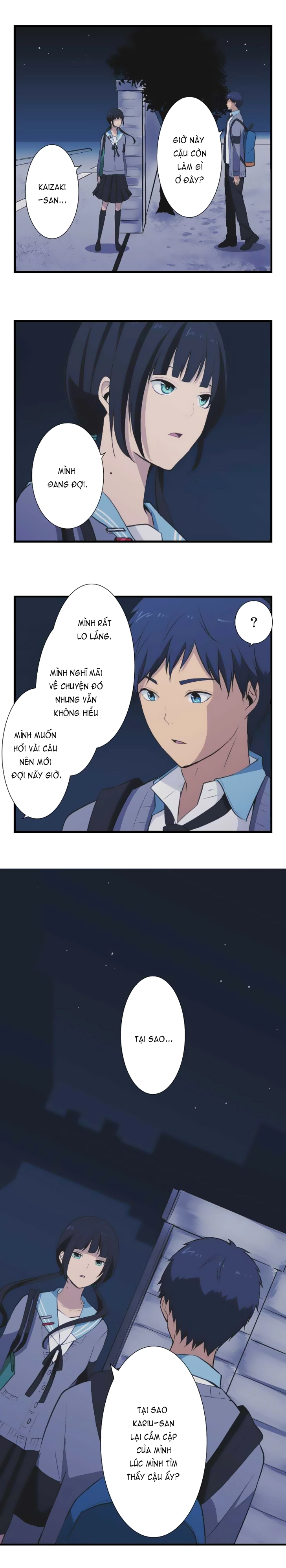 ReLIFE Chapter 40 - 11