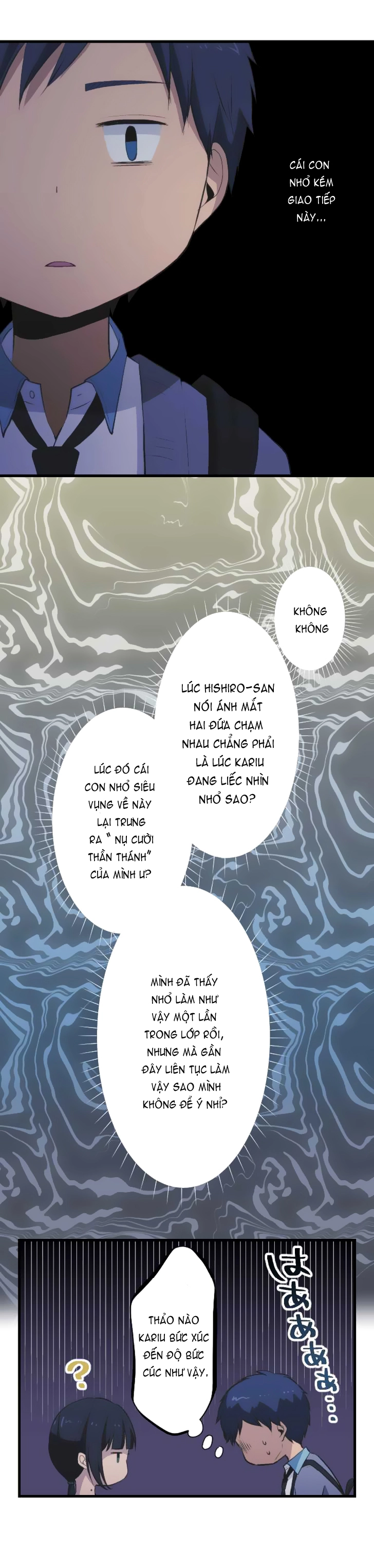 ReLIFE Chapter 40 - 13